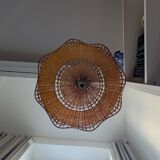 Wicker suspension