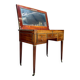 Louis XVI and XVIII Mahogany Dressing Table