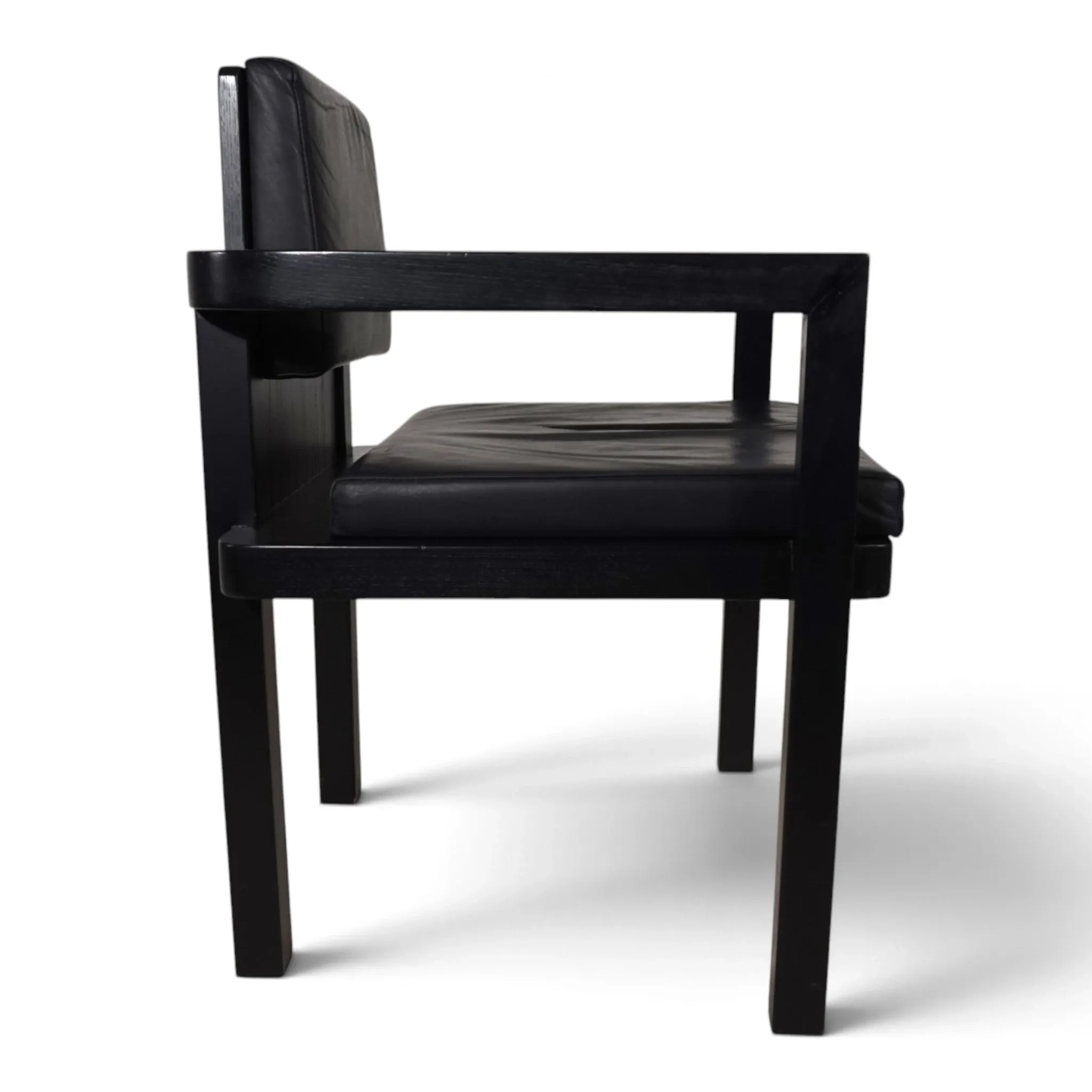 Tecta D51 Fagus Bauhaus Armchair by Walter Gropius, 1923