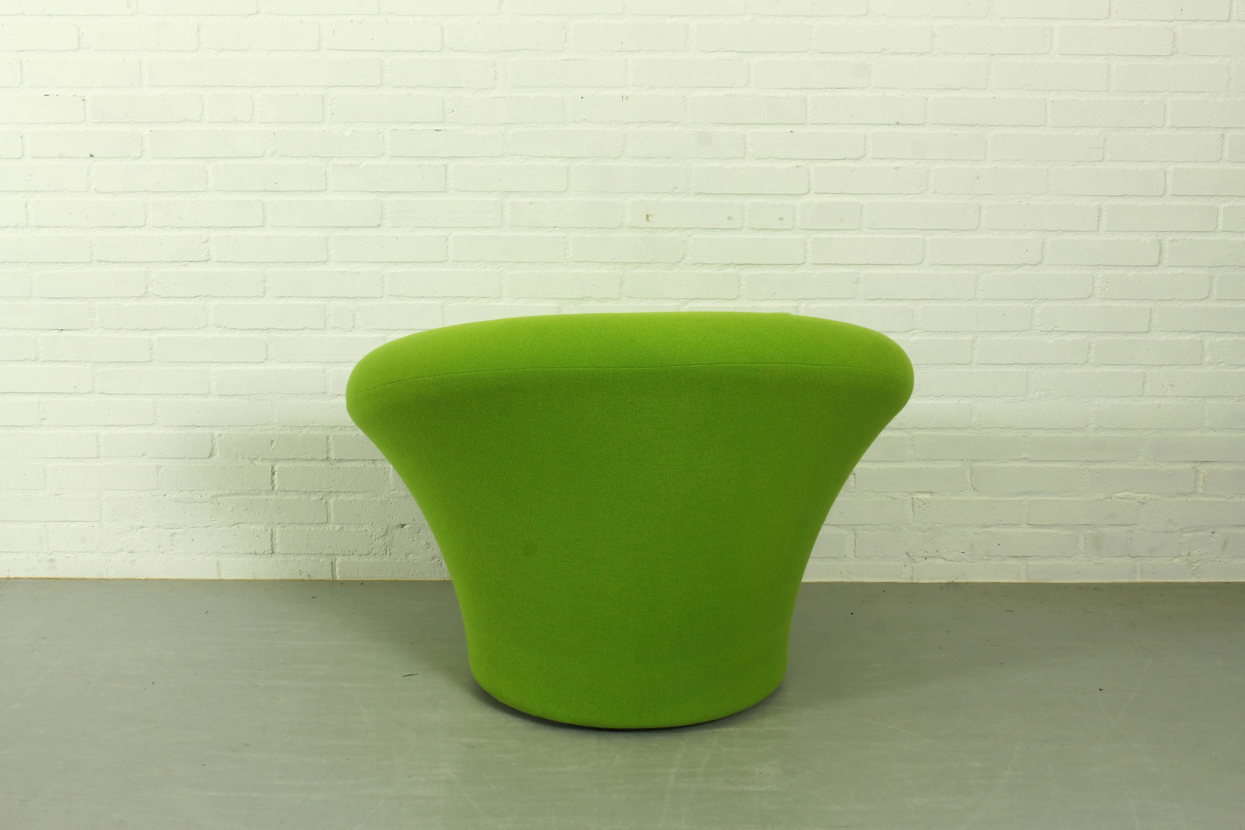 Mushroom lounge chair by Pierre Paulin for Artifort, 1990s