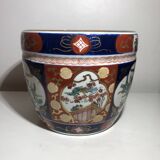 Cache pot imari Japon
