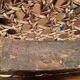 Chaise bistrot ancienne
