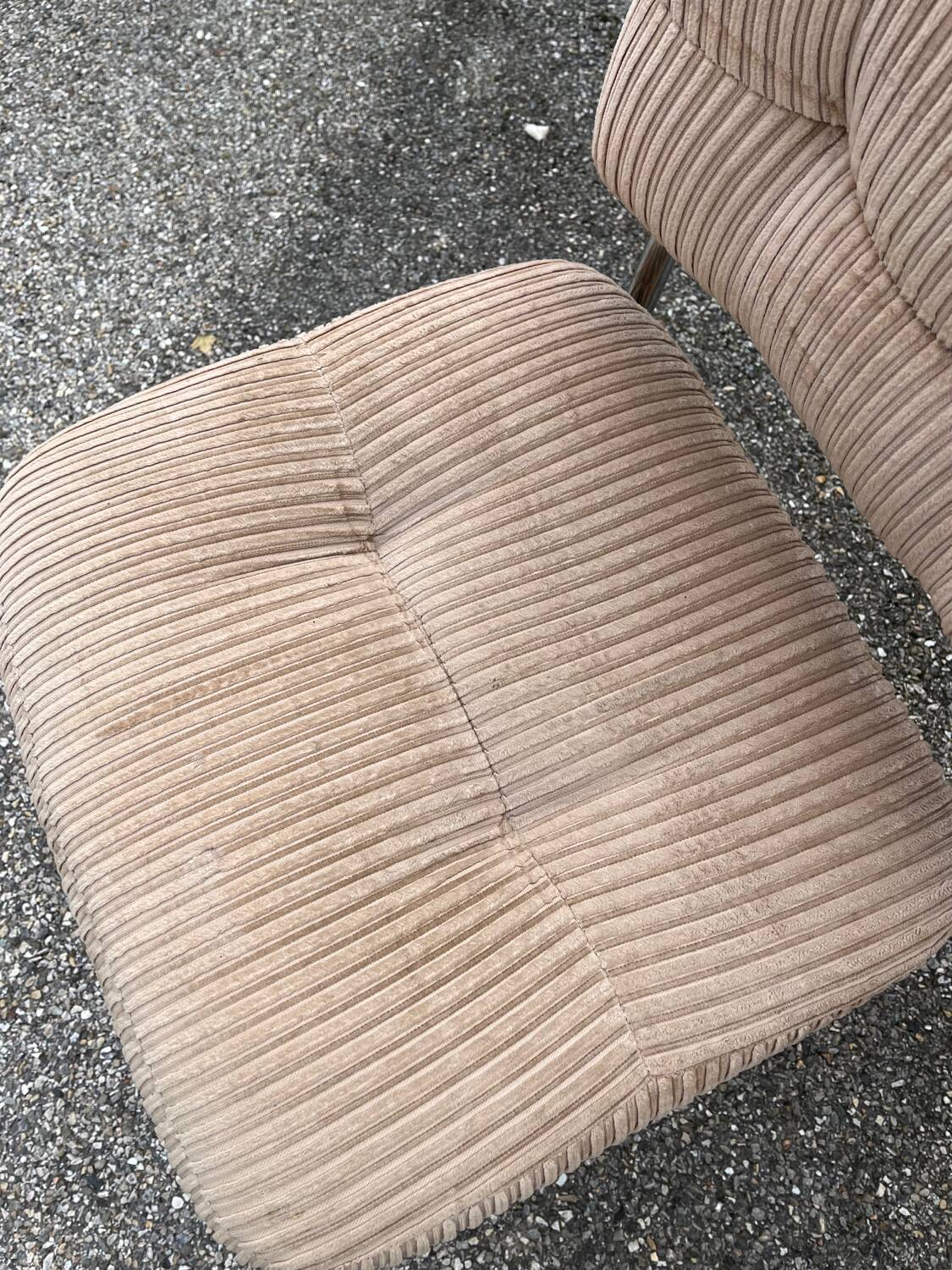 Vintage Roche Bobois chairs