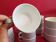 Set of 15 vintage air Littoral plastic cups