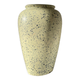 Vase W.Germany 504-30, speckled beige