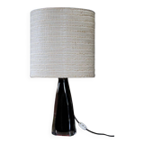 Swedish Orrefors lamp
