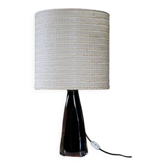 Swedish Orrefors lamp