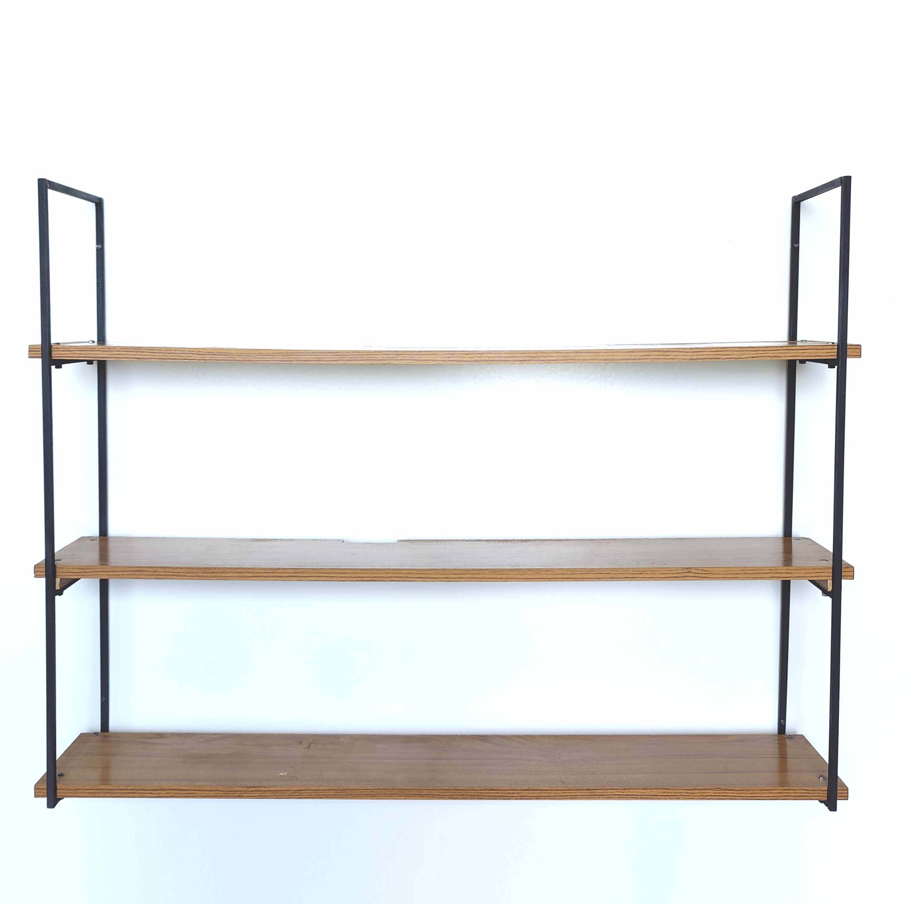 Vintage wall shelf