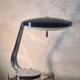 Mad in Spain lupera lamp rare 1960 to 70., concurrent in style, h40x50, original model. Complete in