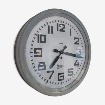 Industrial clock