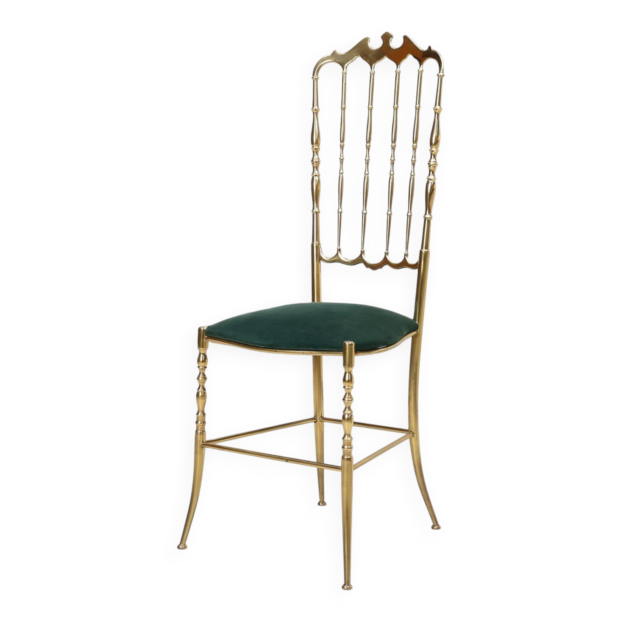 Chiavari Chair by Giuseppe Gaetano Descalzi, Italy, 1970s