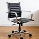 Set of 4 BUM office chairs