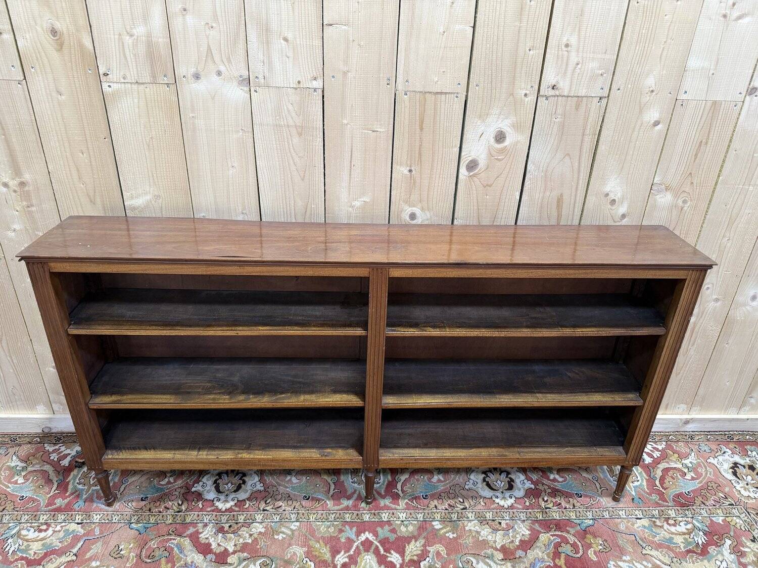 Louis XVI style bookcase