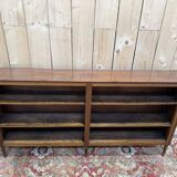 Louis XVI style bookcase