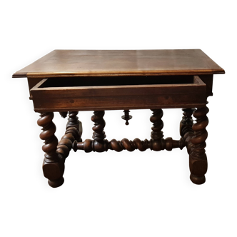 Louis XIII period table