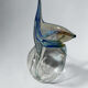 Vintage blown glass vase – Murano style