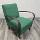 Art Deco Lounge Chair from Jindrich Halabala
