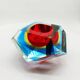 1960s  Ashtray or Catch-all in Murano Glass by Flavio Poli for Seguso.