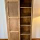 Parisian wardrobe with sliding doors