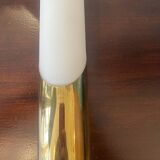 Large simple wall lamp, Raak style, 1970