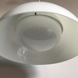 Achille e Pier Giacomo Castiglioni per Kartell plastic pendant lamp, 1959