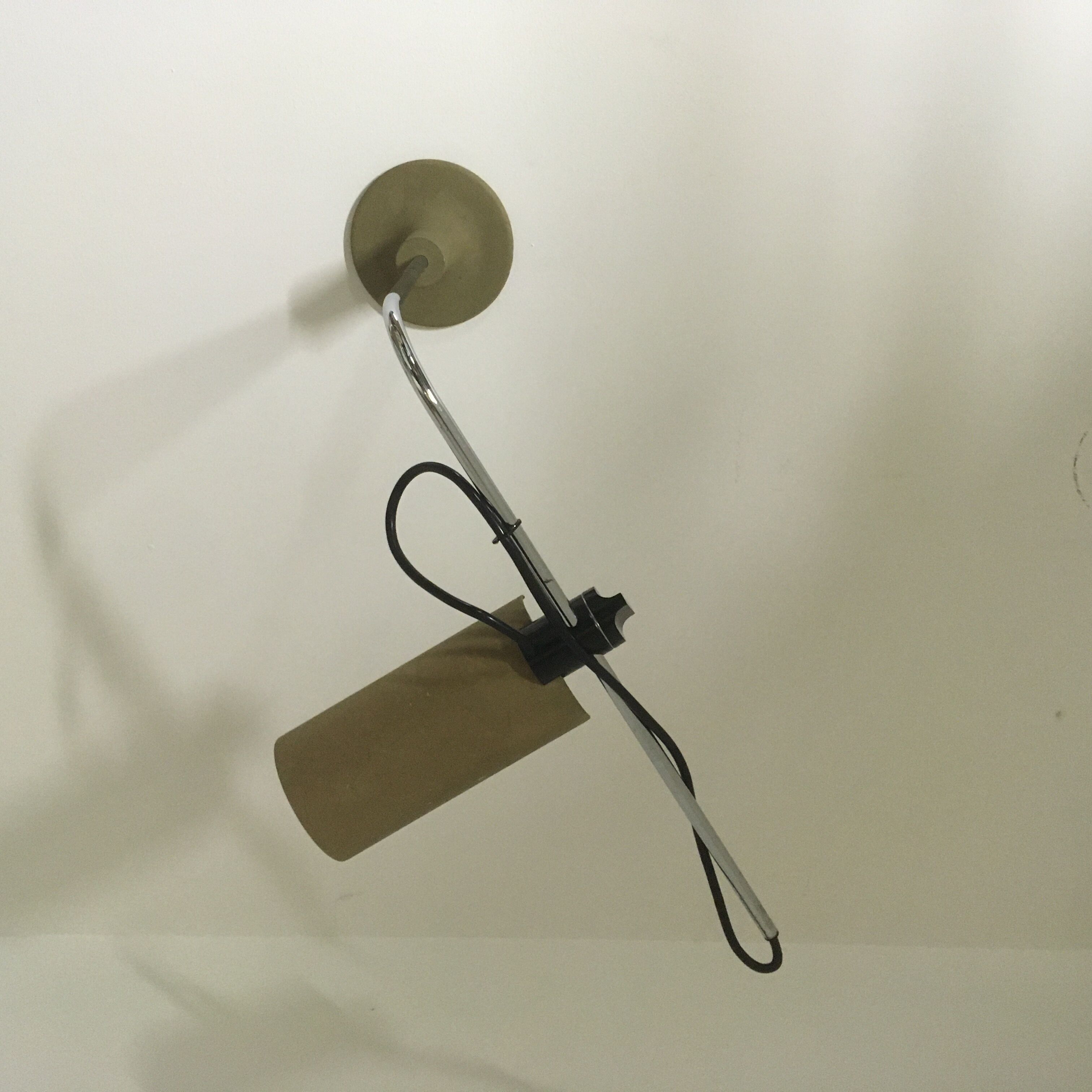 Lamp produced by O-Luce 1970