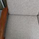 Scandinavian teak sofa from the 60s