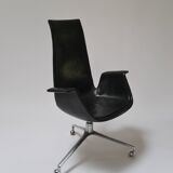 Office chair "6725" by Preben Fabricius and Jørgen Kastholm for Kill International, c. 1965