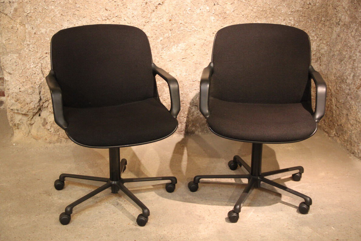 Comforto roulette desk chair