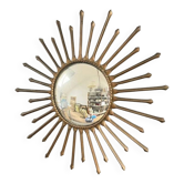 Chaty witch's eye sun mirror in Vallauris