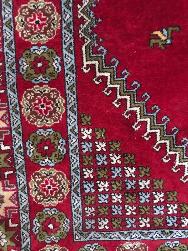 Carpet Morocco rabat  158 x 205 cm