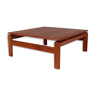 Table basse carrée danoise