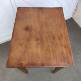 Small country table
