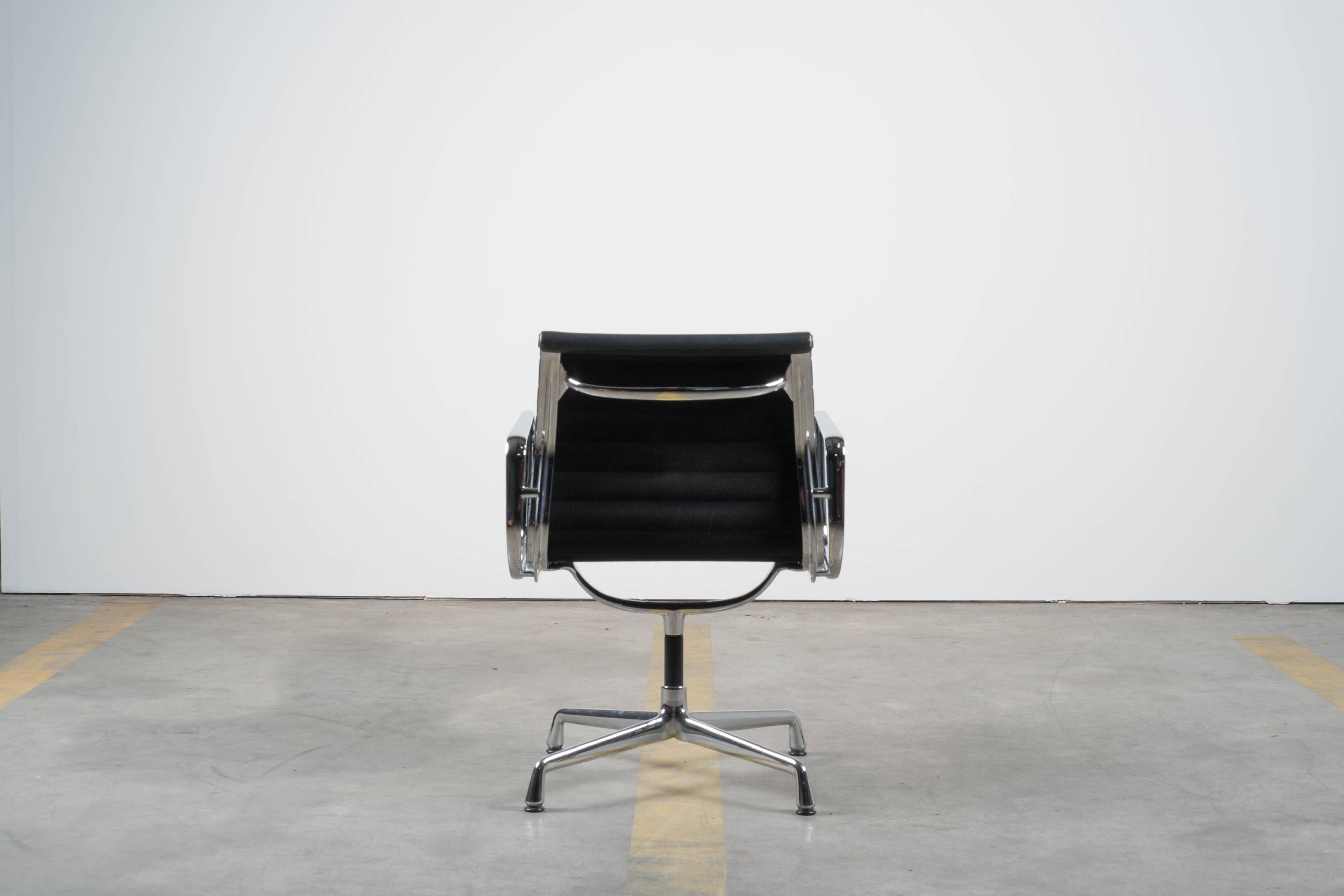 Vitra EA 108 office chair, Charles and Ray Eames