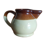 Vintage ceramic creamer pitcher