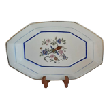 Octagonal flat