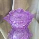 Purple portieux glass cabbage
