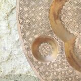 Ancient Moroccan tray