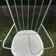 Lot of  3 metal garden chairs