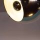 70s Space Age style globe lamp, table lamp, wall lamp or ceiling lamp.