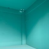 Parisian wardrobe art deco panel 1940