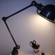 Jielde lamp 2 arms 50