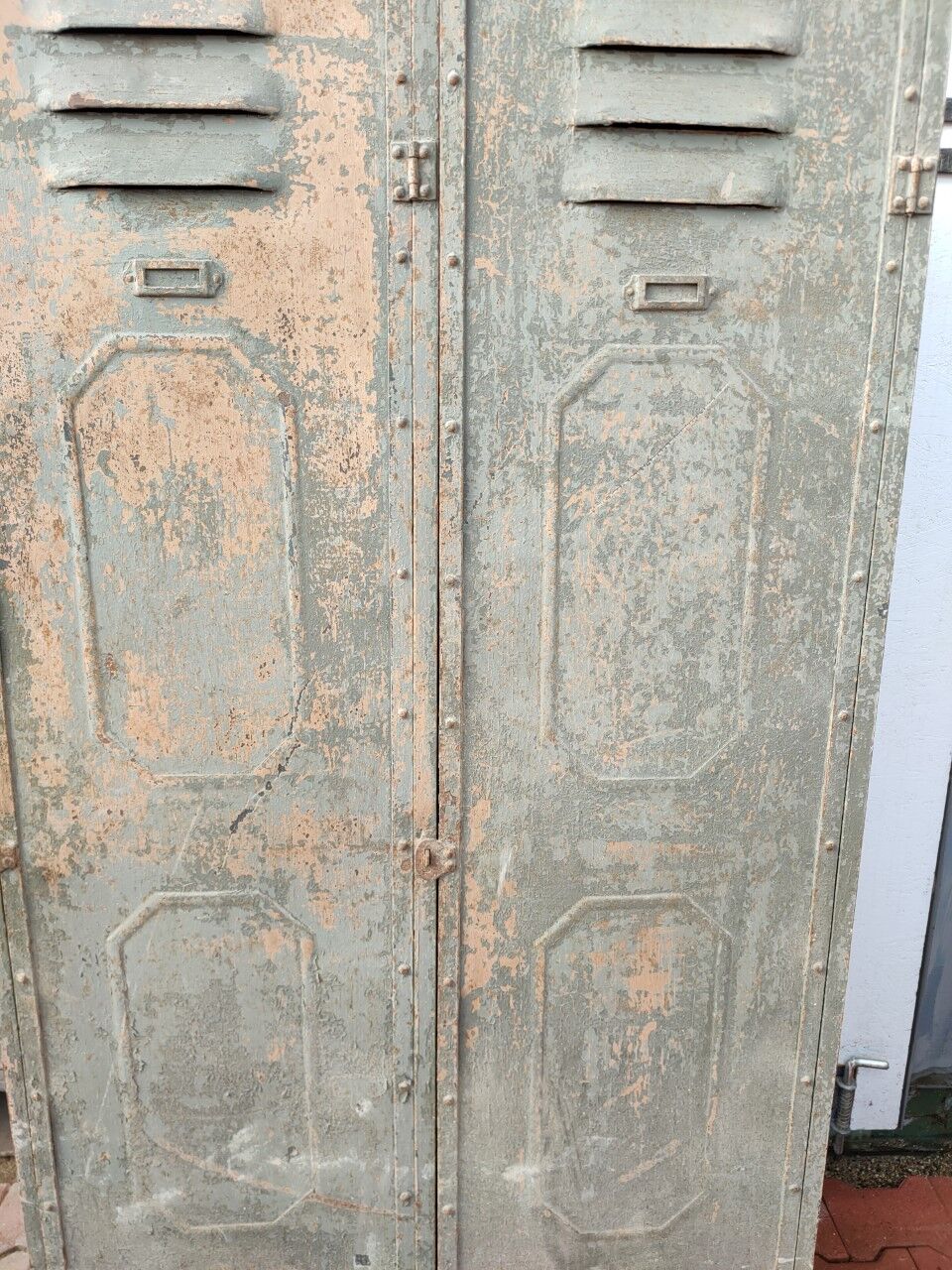 Armoire industrielle