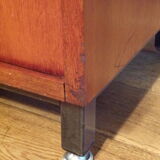 Beautiful sideboard 1950-60 teak