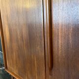 Scandinavian 2-door sideboard 1950