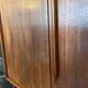 Buffet 2 portes scandinave 1950