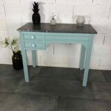 Side table, small desk or antique console