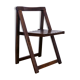 Chaise pliante années 70