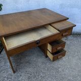 Administrative adult desk