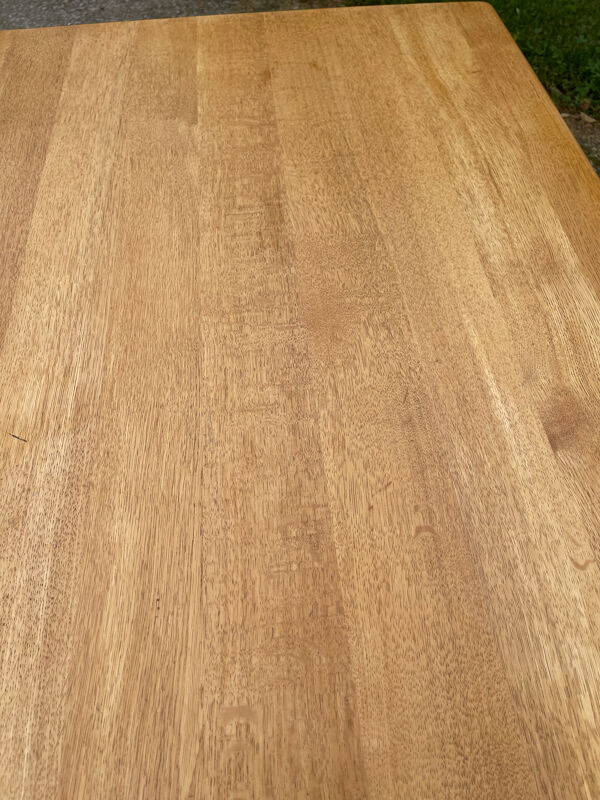 Table basse ( grand modèle ) Niels Bach Danemark 1970